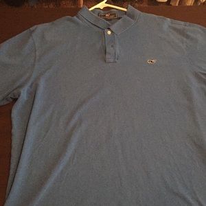 Vineyard Vines golf polo. Size XXL